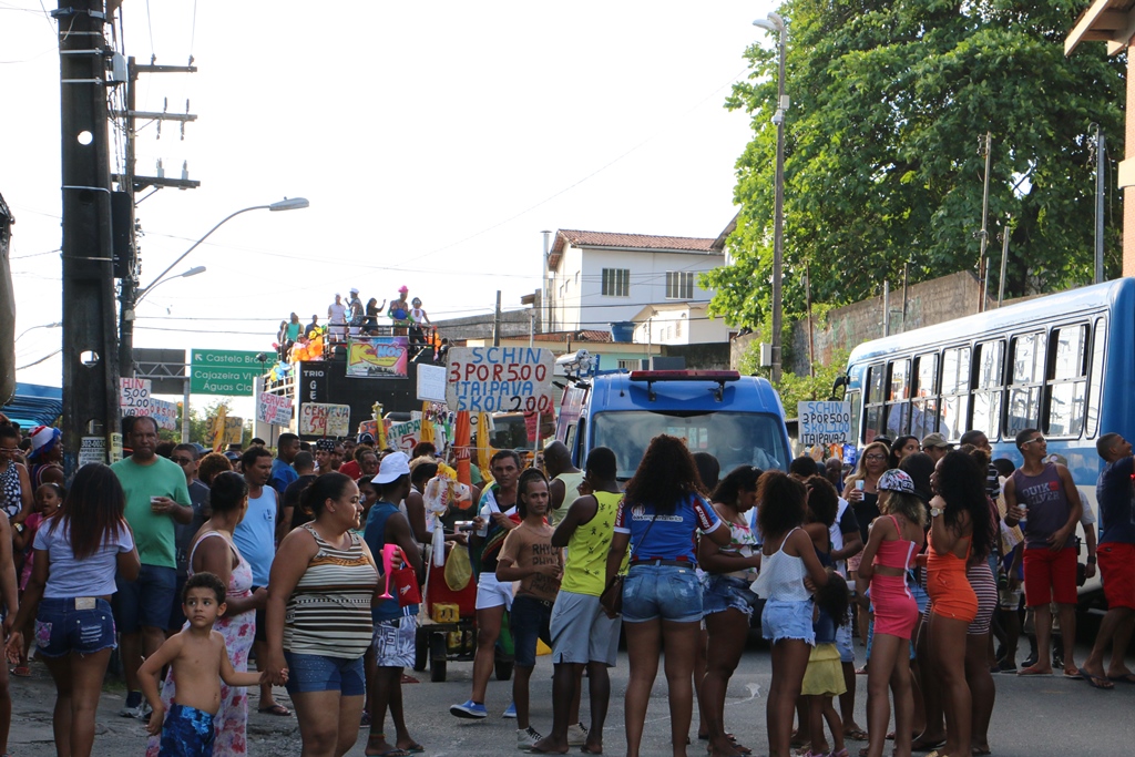 Salvador 2 ª Parada do Orgulho Gay agitou Cajazeiras 5 Vale Mais